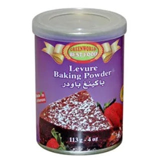 Greenworld Baking Powder - 113g