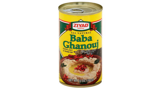 Ziyad Baba Ghanouj - 380g