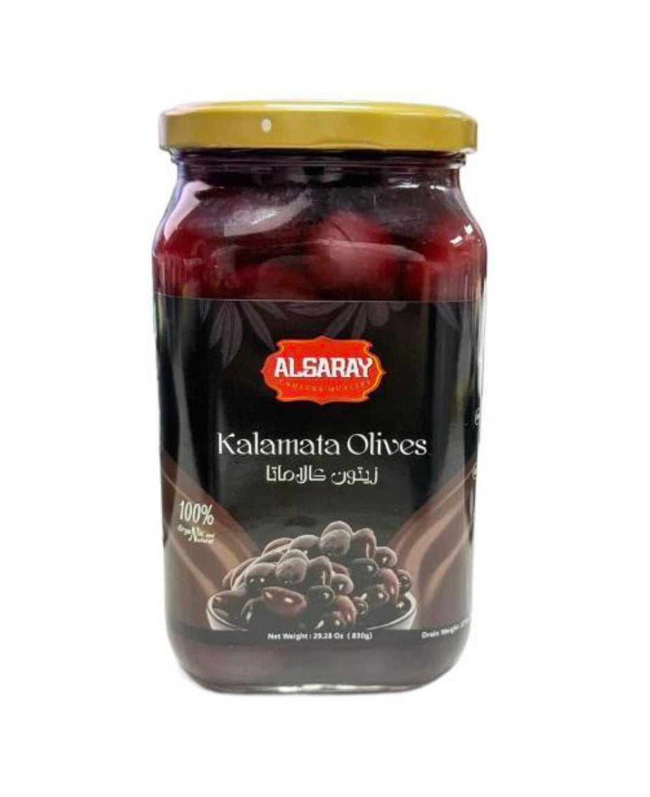 Alsaray Kalamata Olives - 830g
