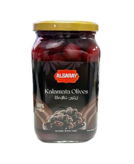 Alsaray Kalamata Olives - 830g
