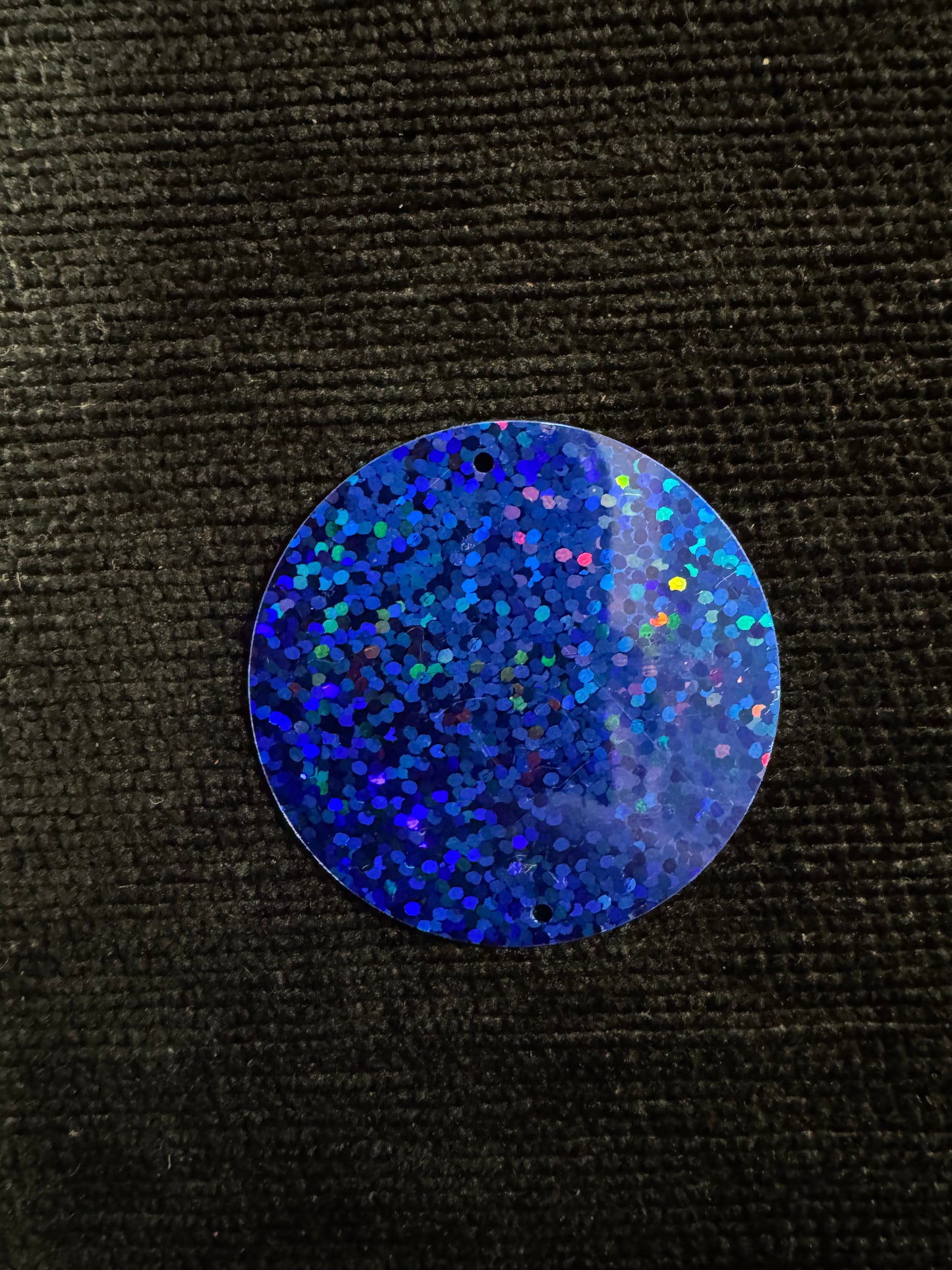 Circle Shaped Sequins - 0.5kg