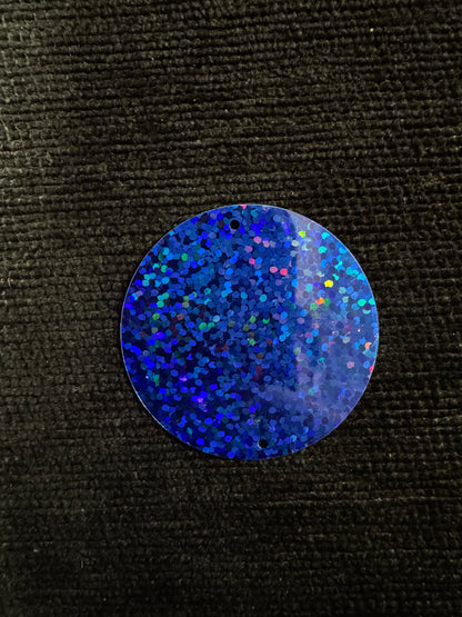 Circle Shaped Sequins - 0.5kg