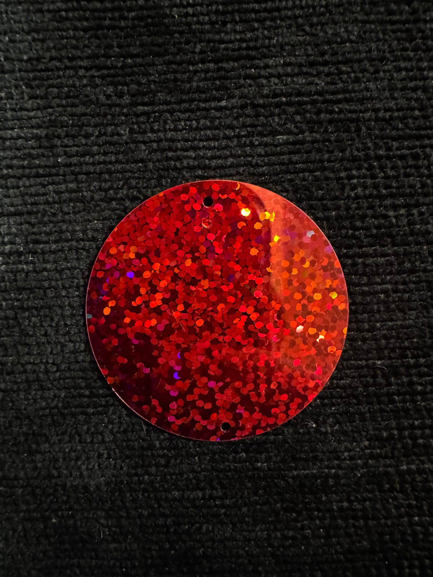 Circle Shaped Sequins - 0.5kg
