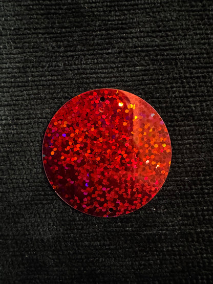 Circle Shaped Sequins - 0.5kg
