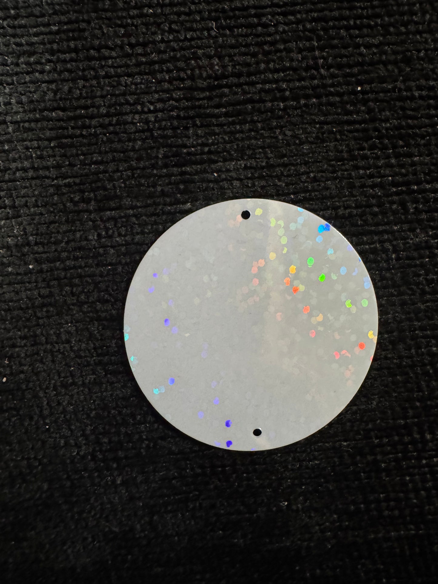Circle Shaped Sequins - 0.5kg