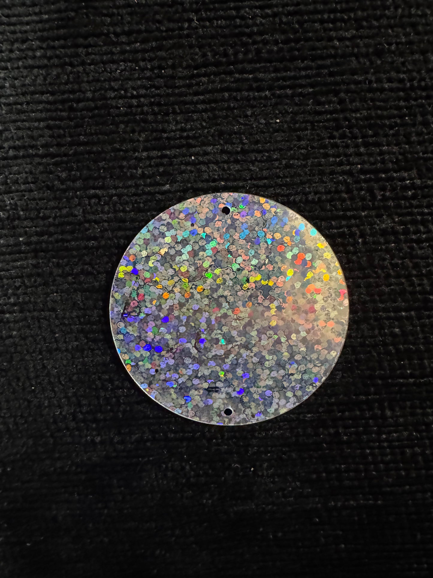 Circle Shaped Sequins - 0.5kg