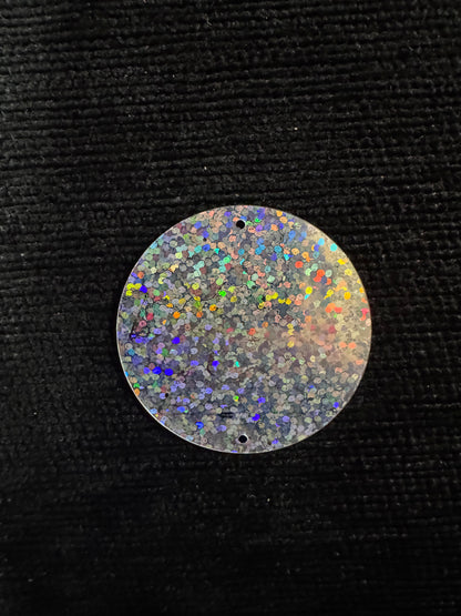 Circle Shaped Sequins - 0.5kg