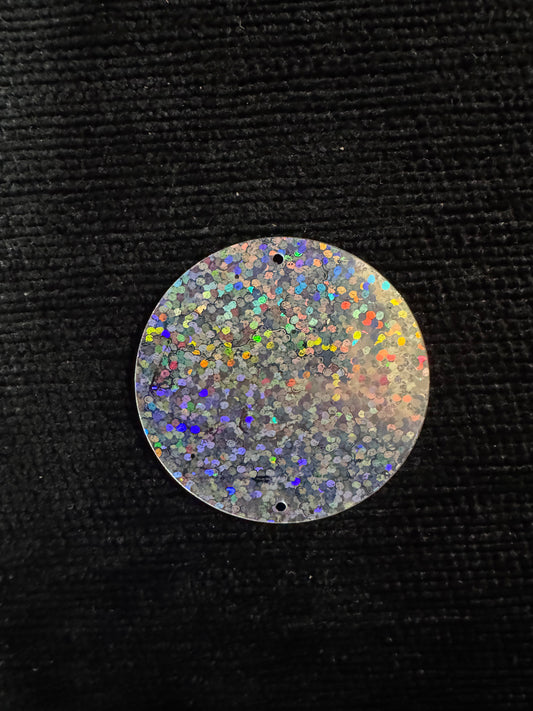Circle Shaped Sequins - 0.5kg
