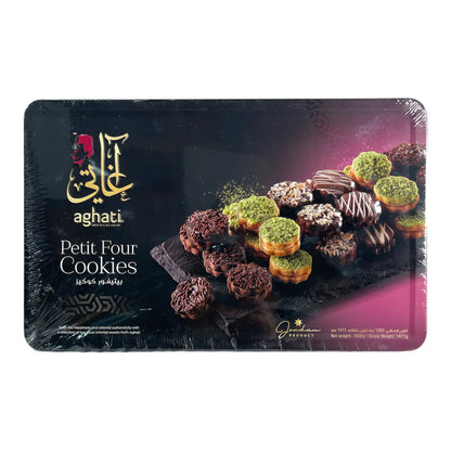 Aghati Petitioned Four Cookies 1000g