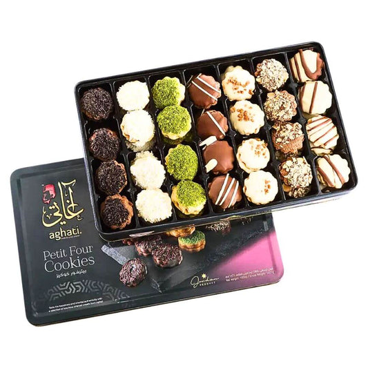 Aghati Petitioned Four Cookies 1000g