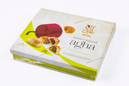 Aghati Assorted Maamoul 1000g