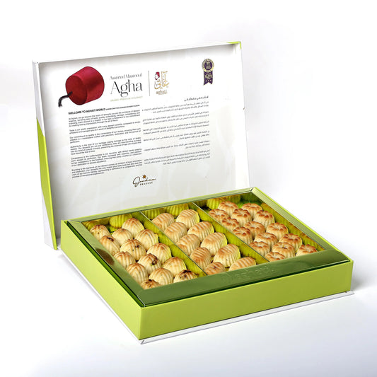 Aghati Assorted Maamoul 1000g