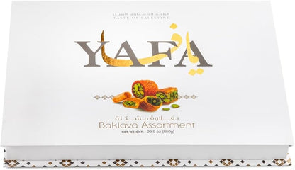 Yafa Assorted Baklava
