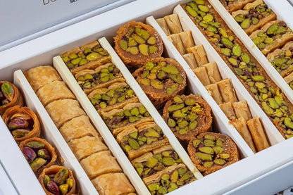 Yafa Assorted Baklava