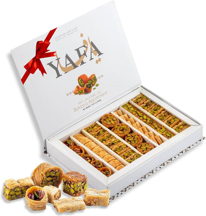 Yafa Assorted Baklava