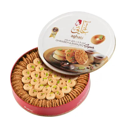Aghati Ghraibeh & Barazeq