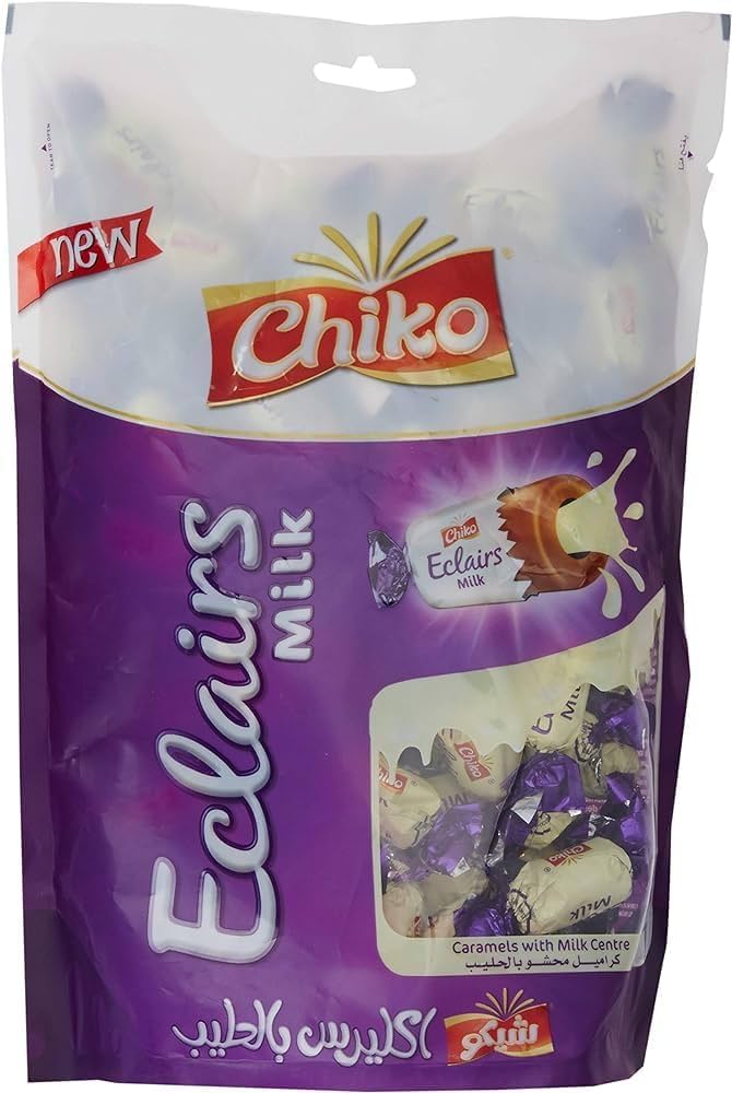 Chico Eclairs