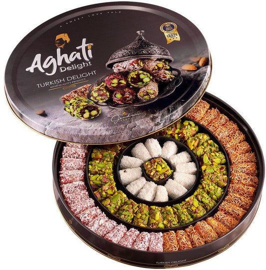 Aghati Halqoum