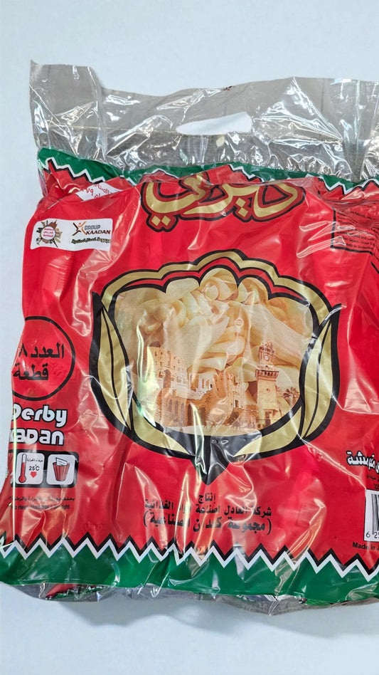 Derby Chips Family Pack