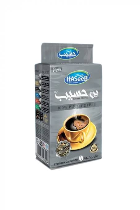 HASEEB Coffee