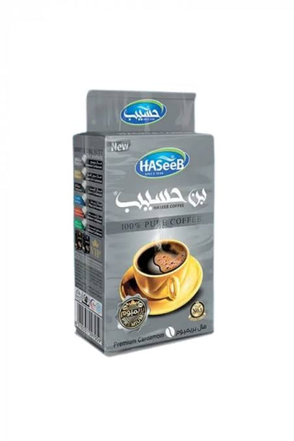 HASEEB Coffee