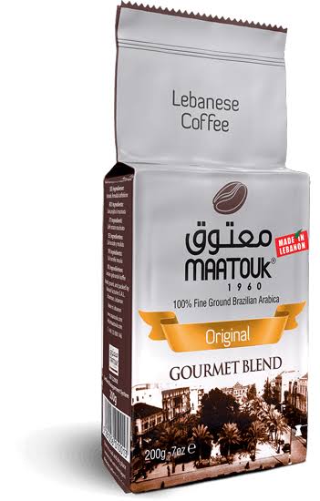 MAATOUK Coffee