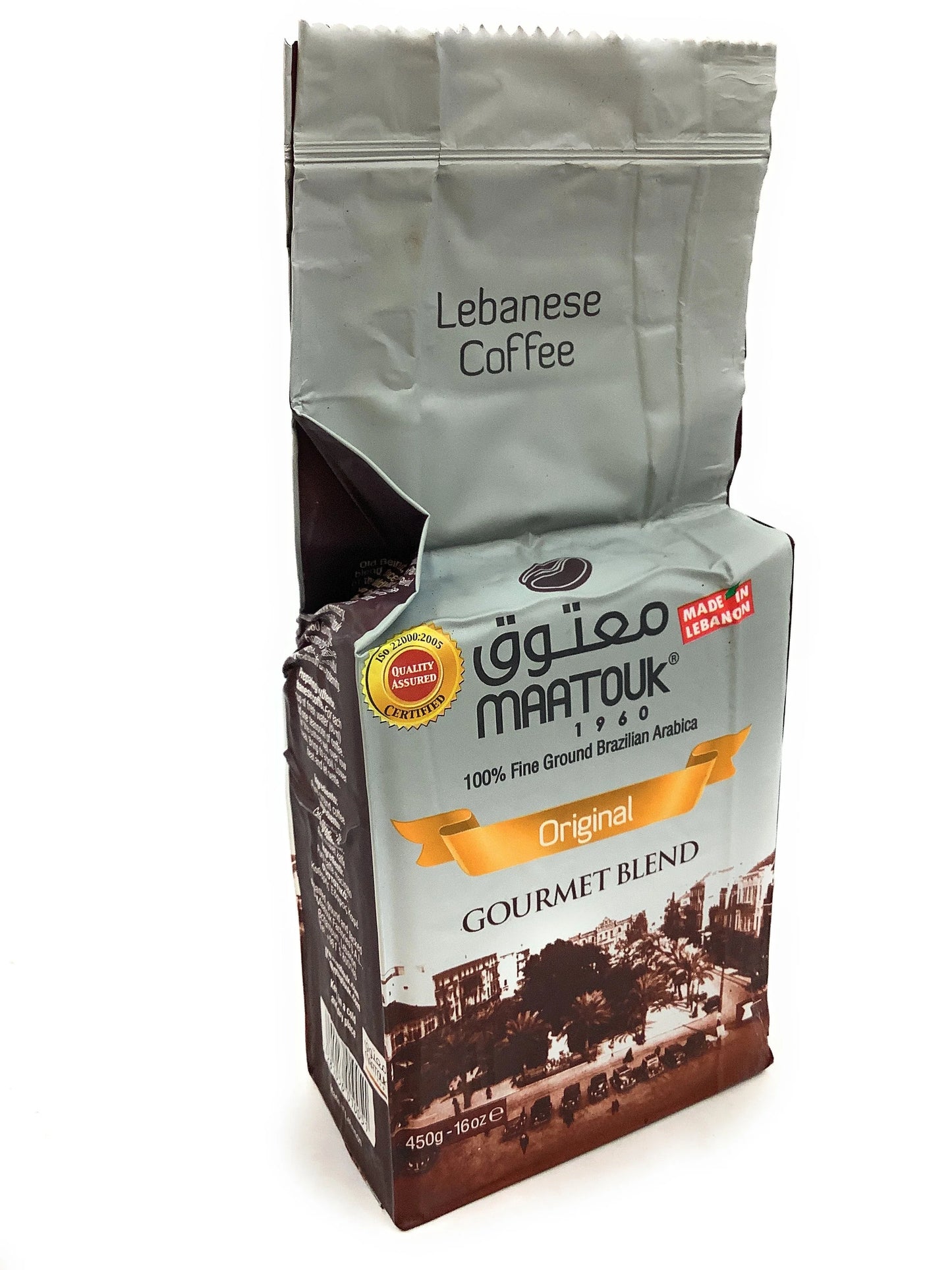 MAATOUK Coffee