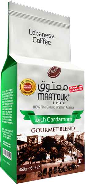 MAATOUK Coffee