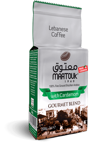 MAATOUK Coffee