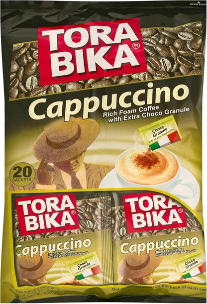 TORA BIKA Cappuccino