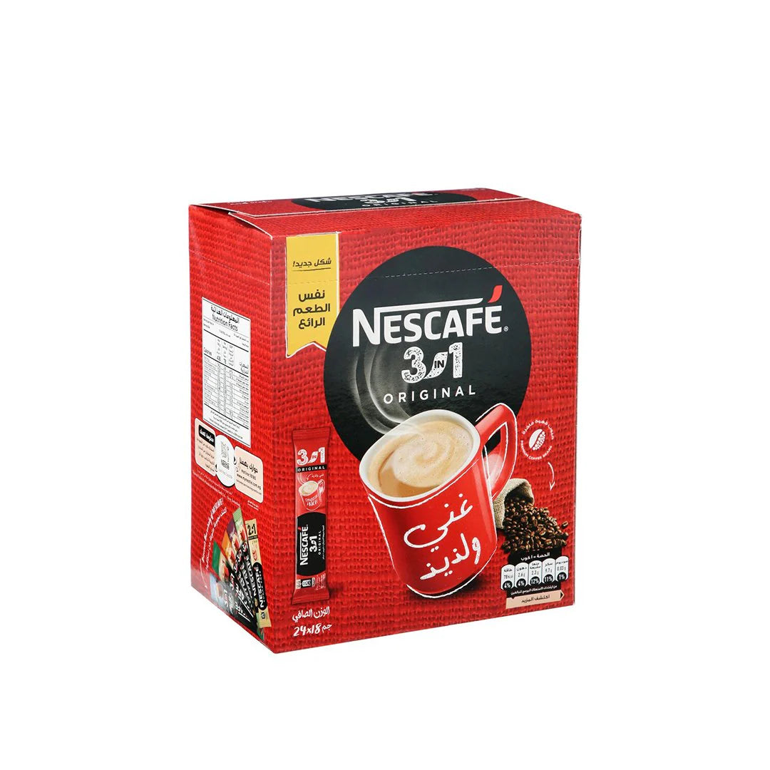 NESCAFE