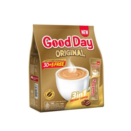 Good Day Cappuccino