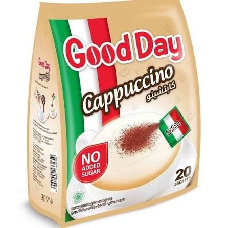 Good Day Cappuccino