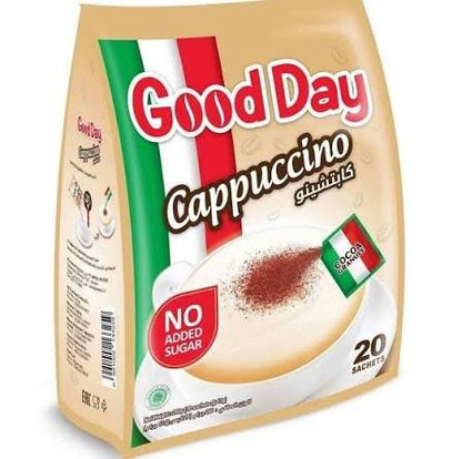 Good Day Cappuccino