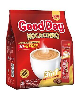 Good Day Cappuccino