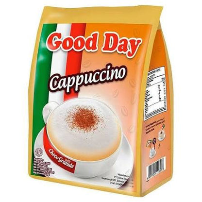 Good Day Cappuccino