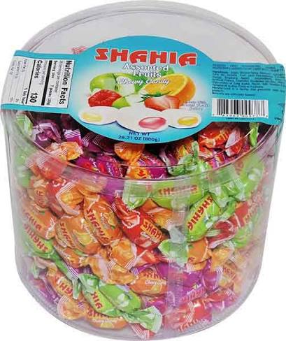 Shahia Chewy Candy