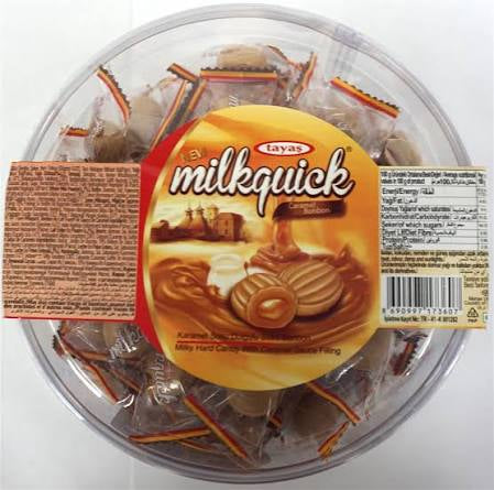 Tayas Milkquick Caramel
