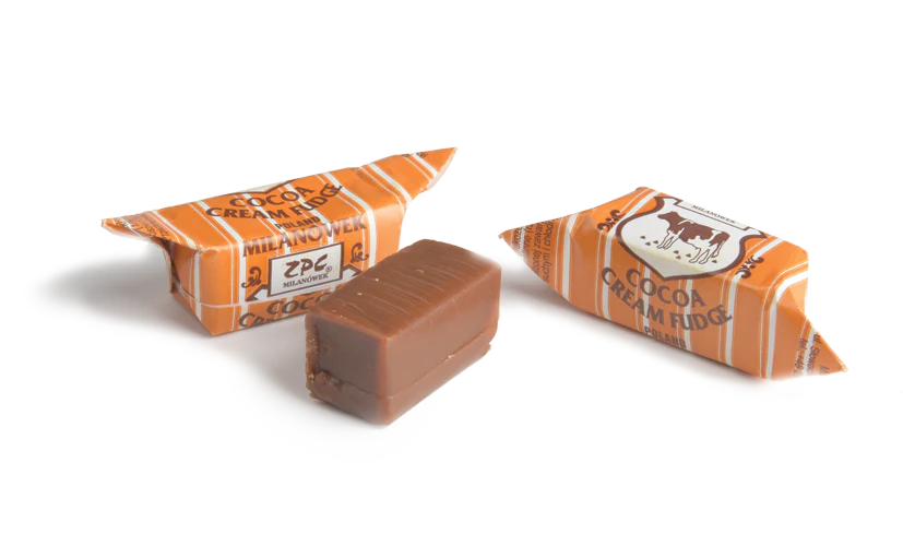 Milki Luxury Fudge Candy