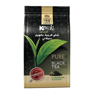 Korjia Black Loose Tea 400g