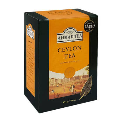 Ahmad Ceylon Loose Tea - 454g