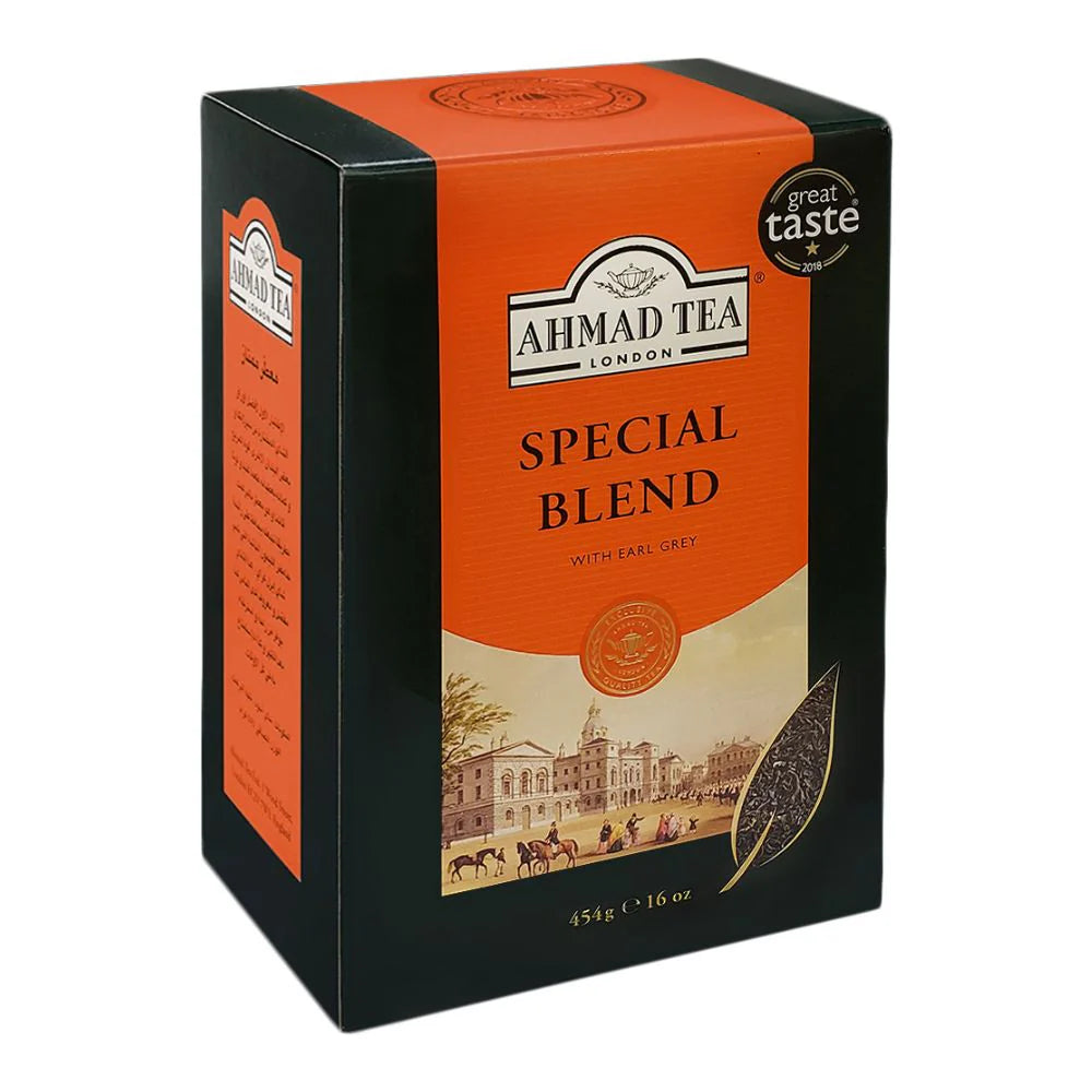 Ahmad Special Blend Loose Tea - 454g