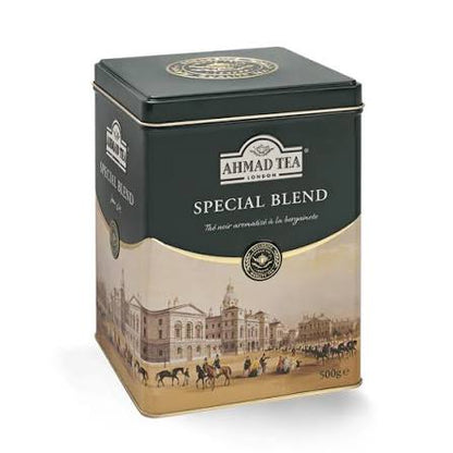 Ahmad Loose Tea Tin - 500g