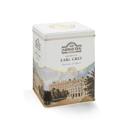 Ahmad Loose Tea Tin - 500g
