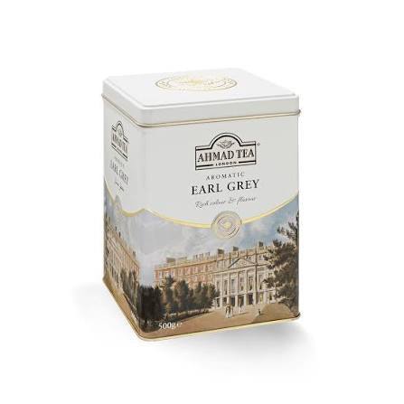 Ahmad Loose Tea Tin - 500g