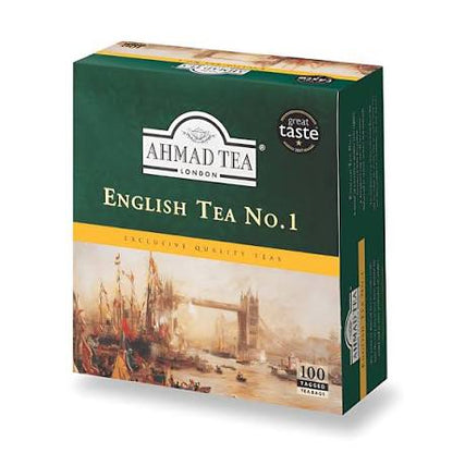 Ahmad Tea Bags - 100bags