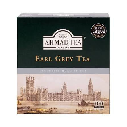 Ahmad Tea Bags - 100bags