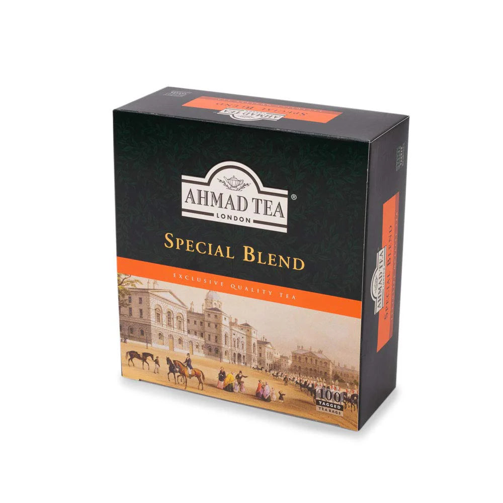 Ahmad Tea Bags - 100bags
