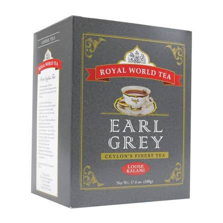 Royal World Loose Tea - 500g