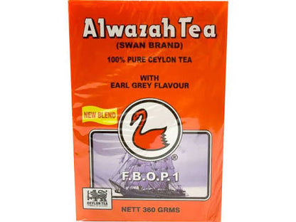 Alwazah Earl Grey Loose Tea - 360g